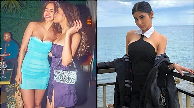 Mouni Roy Makes Cannes 2026 Comeback After Separating From Suraj Nambiar, BFF Disha Patani Cheers