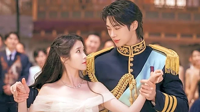 Perfect Crown Controversy: Director FINALLY Breaks Silence After Netizens Furious Over IU, Byeon Woo-Seok's Apology