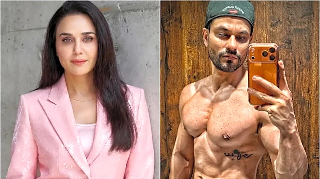 Vibe Release Date: When And Where To Watch Preity Zinta's Comeback Film With Kunal Kemmu