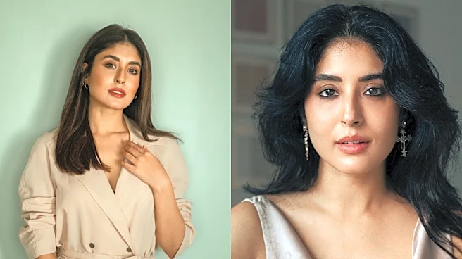 After Matka King, Kritika Kamra To Star In Pushaan Mukherjee’s Next