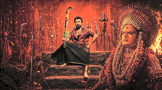 Karuppu And Why We Keep Searching For Divine Justice In Cinema