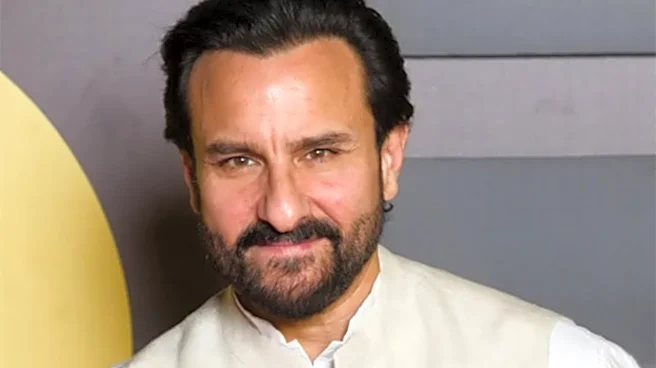 Saif Ali Khan Reveals A Director Told Him 'Joote Maarenge Log', Kartavya Actor Thought He Will Be 'Out Of Work'