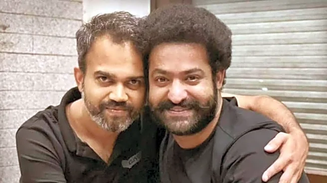 NTR-Neel BIG Update: Jr NTR's First Look As 'DEMIGOD' From Prashant Neel Directorial To Be Revealed Today