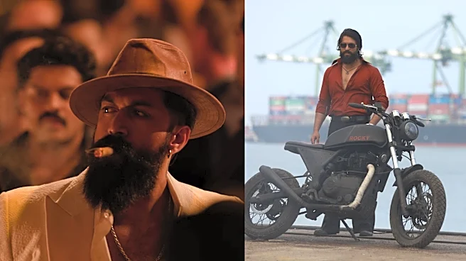 Before Toxic, 5 Kannada Hits By Yash You Must Revisit: KGF, Masterpiece, and More