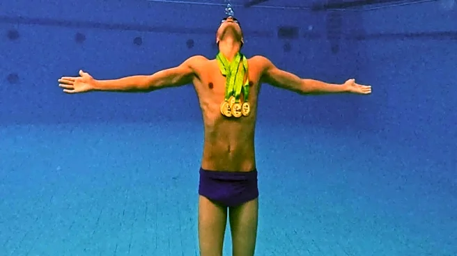 This Star Kid Is Making Waves As National-Level Swimmer, Has Won Medals For India