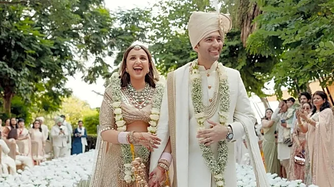 Parineeti Chopra-Raghav Chadha Wedding: Madhu Chopra Asked To Delete Pics, Arvind Kejriwal Carried Groom On Shoulder