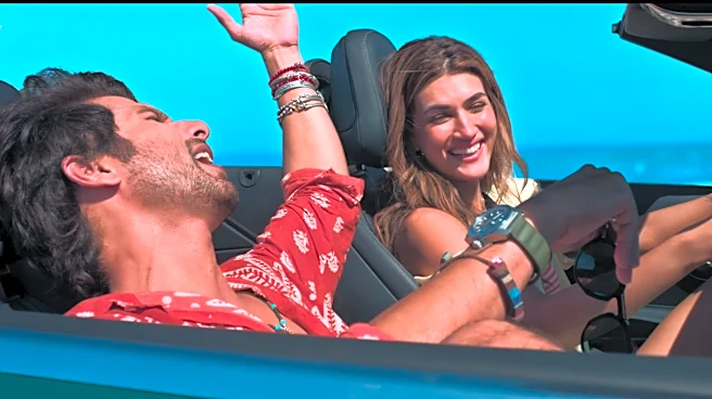 Cocktail 2 Song Mashooqa Out: Shahid Kapoor-Kriti Sanon Break The Internet With Sizzling Chemistry - WATCH