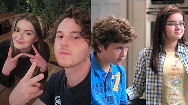 Modern Family's Alex And Luke Dunphy Are Now Real-Life Roommates - Know Why Ariel Winter Is Living With Nolan Gould