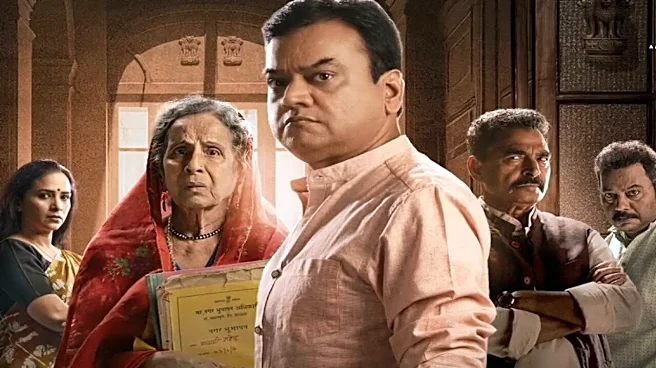 The Maharashtra Files: Plot, Cast, Release Date And More – All About Upcoming Marathi Film