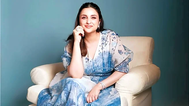 Parineeti Chopra Recalls 'Bad Years' Before Amar Singh Chamkila, Reveals How Imtiaz Ali Film Brought 'Hope' - EXCL