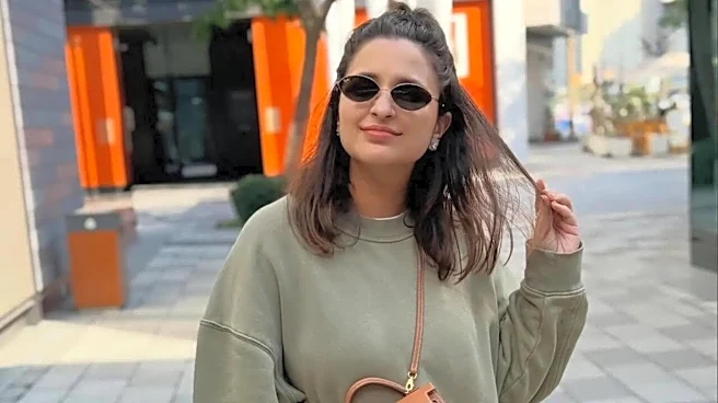 Parineeti Chopra, Mum Guilt And Having To Put On A 'Game Face'| EXCLUSIVE