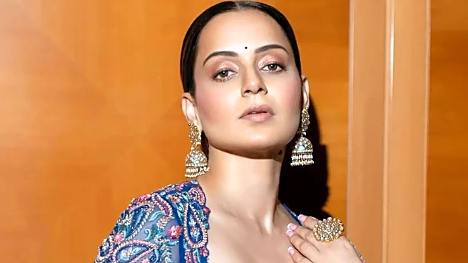 Kangana Ranaut Reacts To 'Tragic' Dowry Cases: Indian Society Notorious For Abandoning Daughters After Marriage