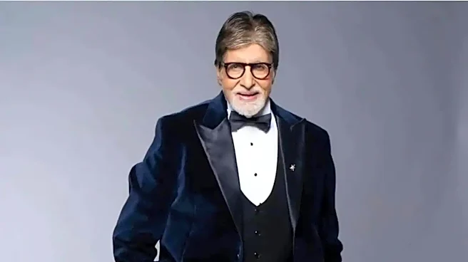Amitabh Bachchan Sends Fans Love, Prayers Amid Reports Of Hospitalisation - Details Inside