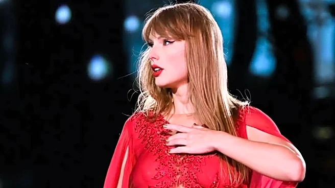 Plane Crash Near Taylor Swift’s Rhode Island Mansion Leaves Pilot Dead: Report