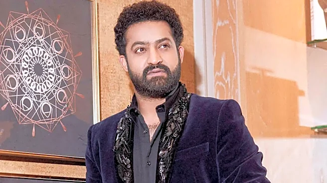 Inside Jr NTR’s Rs 500 Crore Net Worth: Assets Worth Rs 80 Crore - Details Of Salary, Brand Endorsements