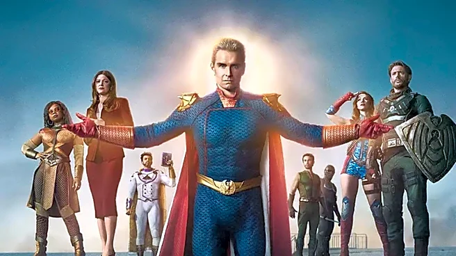 The Boys Season 5 Episode 8: Release Time In India, When And Where To Watch