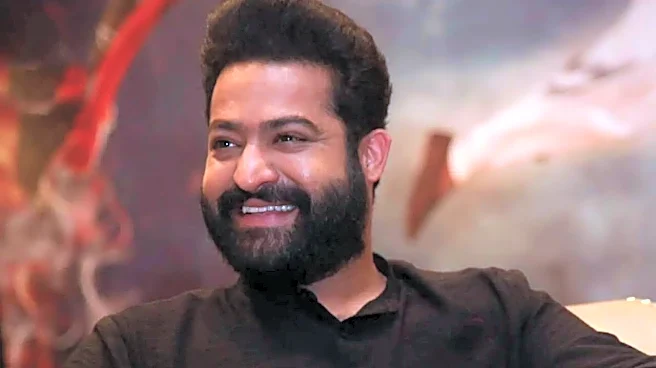 Jr NTR's Birthday Post Has TWO Japan Connections - Who Are Asahi And Yuuhi?