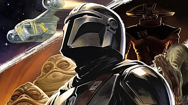 Everything You Need to Know Before Watching The Mandalorian And Grogu This Friday