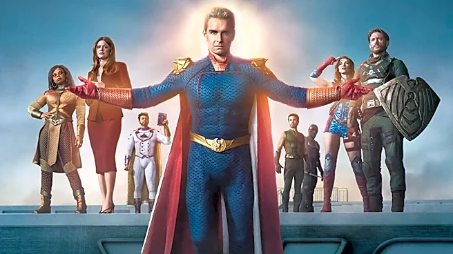 The Boys Season 5 Ending EXPLAINED: Who Wins In Final Battle Between Homelander And Butcher?