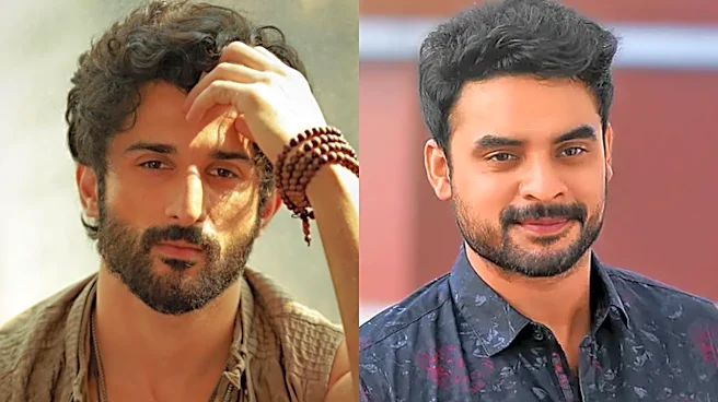 Dragon: Did Sidhant Gupta Replace Tovino Thomas To Play Jr NTR's Brother In Prashanth Neel Film?