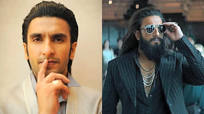 Ranveer Singh Celebrates Favourite Team Arsenal FC's Victory After 22 Years