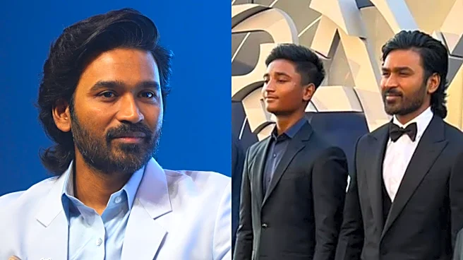 Dhanush's Son Becomes Internet's New Favourite; Fans Call Him Kara Star's Replica