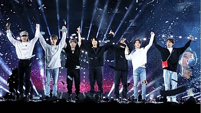 BTS At American Music Awards 2026: All We Know About Special Appearance Of 11-Time AMA Winners