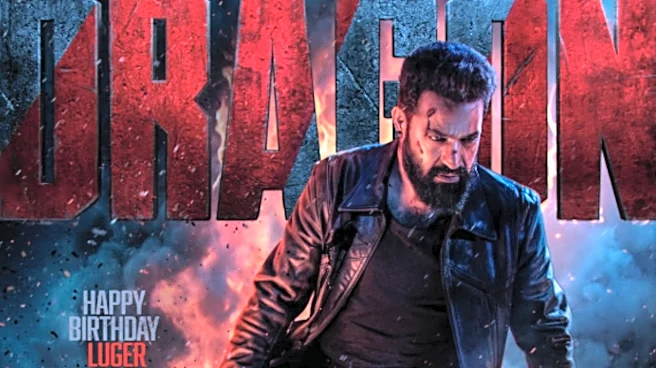 Dragon: Is Jr NTR Taking HUGE Risk By Playing The 'Darkest' Character? Prashanth Neel Thinks So