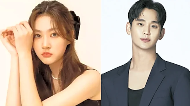 Kim Sae-Ron And Kim Soo-Hyun Scandal: Arrest Warrant Sought Against YouTuber In SERIOUS Charges