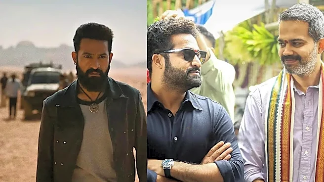 Prashanth Neel Breaks Silence On Jr NTR's Drastic Weight Loss For Dragon: His Mother, Wife Were Upset With...