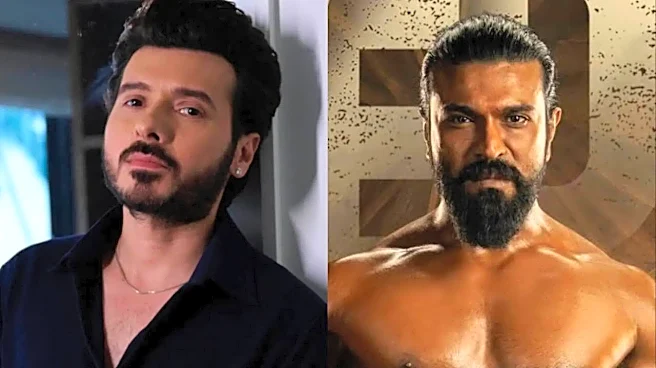 Ram Charan Is Blessed Actor: Divyenndu Is All Praise For Peddi Co-Star | EXCLUSIVE