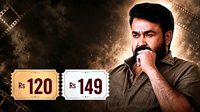 Watch Mohanlal's Drishyam 3 For Rs 120 In Kochi, Rs 149 In Mumbai And Delhi NCR - Check Out LOWEST Ticket Prices