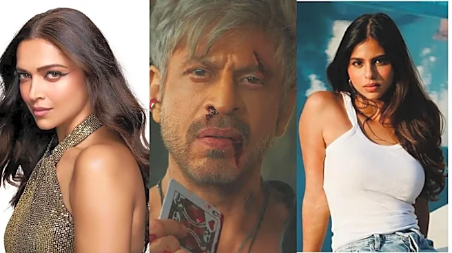 Shah Rukh Khan's King Leaked Online? Real or AI, Here’s What Actually Happened