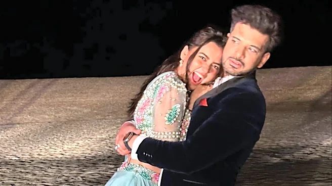 Did Karan Kundrra CHEAT In Past Relationship? Tejasswi Prakash Breaks Silence
