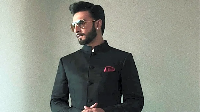 Ranveer Singh Pens Emotional Note After Arsenal FC's Victory, Calls It 'Redemption Arc For Ages'