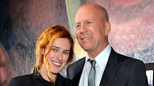 Bruce Willis Health Update: Daughter Rumer Reveals Major Change In Actor's Personality Following Dementia Diagnosis