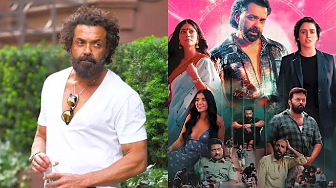 Bandar Trailer X Reactions: Fans Call Bobby Deol's Performance 'Award Worthy'