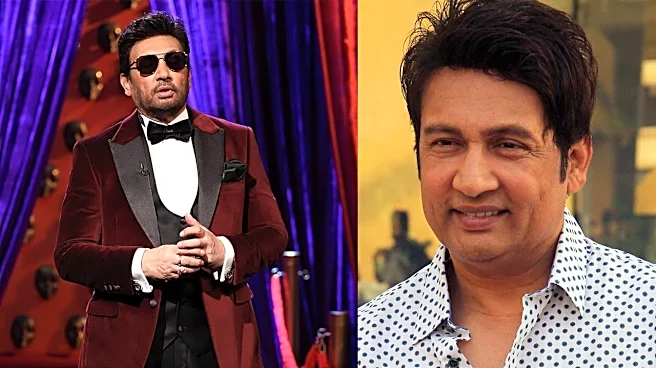 Shekhar Suman Says Bollywood Filmmakers Today Are 'Plagiarists'