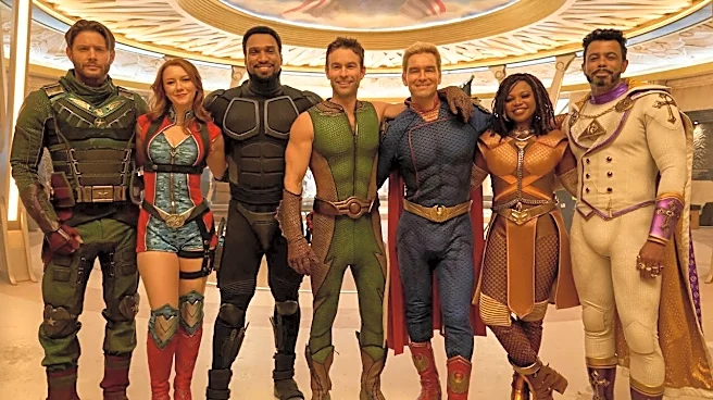 The Boys Season 5 Episodes 7 And 8 Are Lowest-Ranked On IMDb In Entire Series; Here's Why