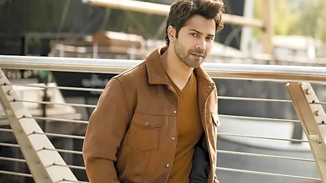Varun Dhawan To Make Hollywood Debut? Actor In Talks With Mortal Kombat Maker - Report