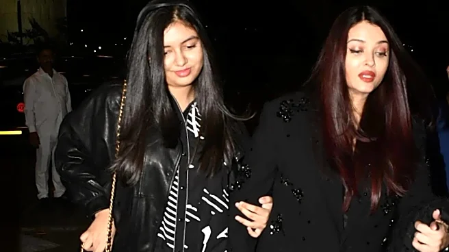 Aishwarya Rai Jets Off To Cannes 2026 With Daughter Aaradhya, Fans Say 'Wait Is Finally Over'