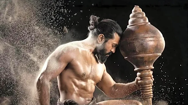 Peddi: Ram Charan Says 'Lifting My Daughter Hurts' As He Recalls Painful Transformation For Sports Drama