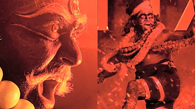 Did Suriya Use A Body Double In Karuppu Climax? Here’s the Truth