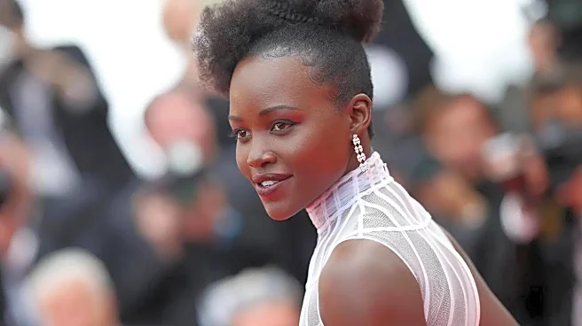 Lupita Nyong'o BREAKS Silence On The Odyssey Casting Backlash; Says Playing Helen Of Troy Was 'More Than Beauty'
