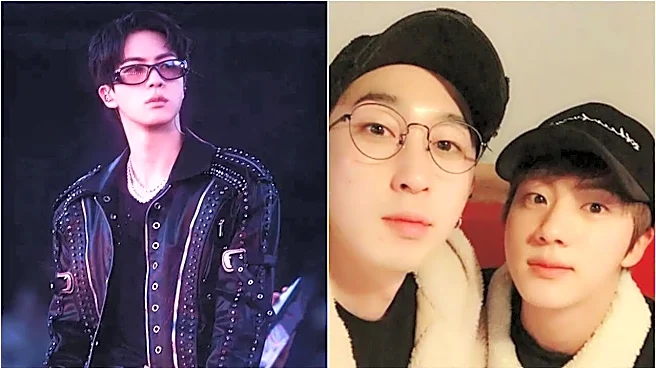 What Happened Between BTS Jin, Rapper Sleepy? REVEALED Their Close Friendship Ended After Private Texts Became Public