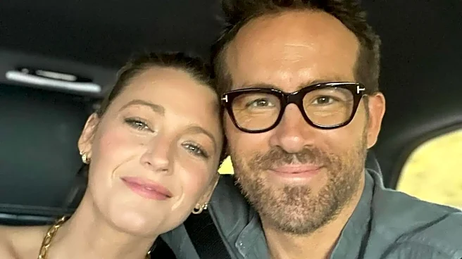 Blake Lively, Ryan Reynolds Face $2.1 Million Dispute Over New York Mansion: Report