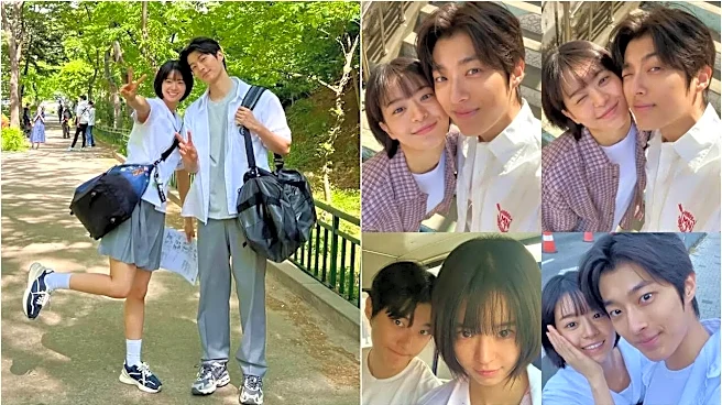 If Wishes Could Kill Actors Jeon So-Young, Baek Sun-Ho DATING? Here's The Truth