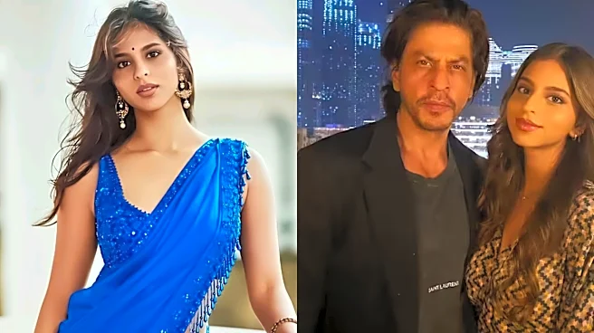When Shah Rukh Khan Gave Million Dollar Advice To Suhana Khan After The Archies: You Are Never Going To Be Perfect
