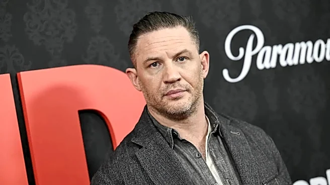 Shocker! Tom Hardy Fired From Guy Ritchie's MobLand; Won't Return For Season 3