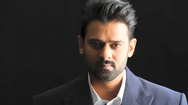 Prabhas 'Constantly Juggling' Fauzi, Spirit; Adds Another Biggie To His Already Packed 2027 Line-Up - Deets Inside